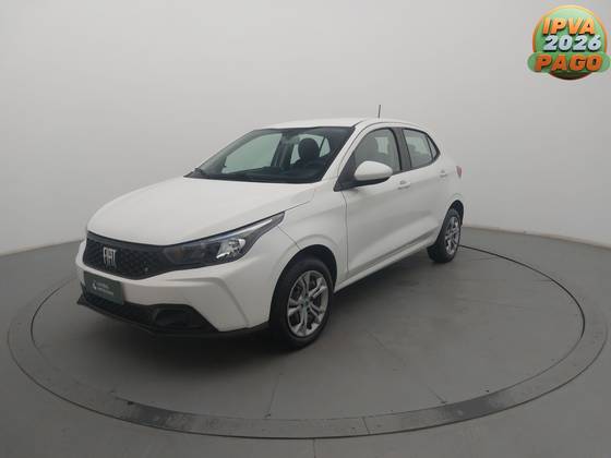 FIAT ARGO 1.0 FIREFLY FLEX DRIVE MANUAL